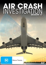 Buy Air Crash Investigations - Season 17
