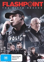 Buy Flashpoint - Series 5