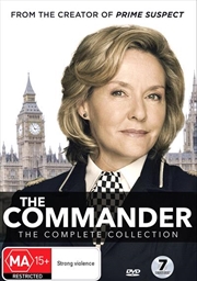 Buy Commander | Collection, The DVD