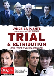 Buy Trial and Retribution - Collection 2 - Season 8-10