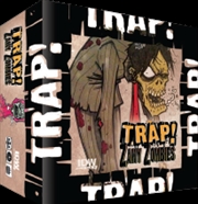 Buy Trap! - Zany Zombies Card Game