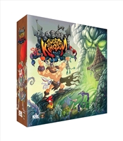 Buy Awesome Kingdom - Tower of Hateskull Card Game