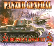 Buy Panzer General - Russian Assault Board Game