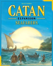Buy Catan - Seafarers Board Game Expansion