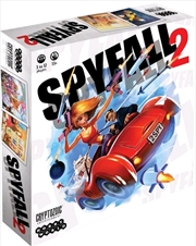 Spyfall 2 - Board Game | Merchandise