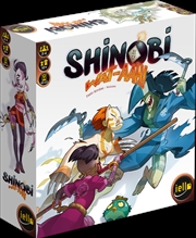 Buy Shinobi Wat-aah!!! - Board Game