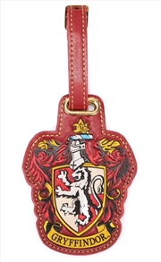Buy Harry Potter - Gryffindor Luggage Tag (HMB)