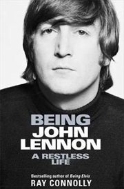 Being John Lennon | Hardback Book