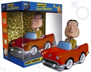 Family Guy - Quagmire Crusin' Car Wacky Wobbler | Merchandise