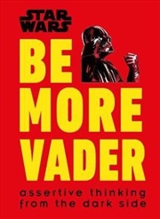 Buy Star Wars Be More Vader