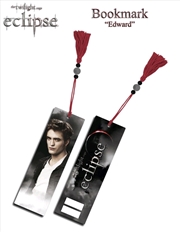 The Twilight Saga: Eclipse - Bookmark Edward | Merchandise