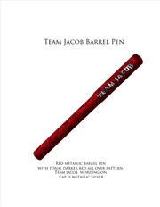 The Twilight Saga: Eclipse - Pen Barrel TJ | Merchandise