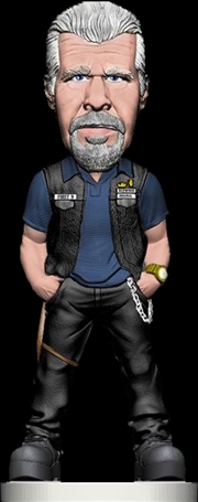 Sons of Anarchy - Clay Bobble Head | Merchandise
