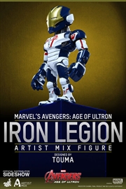 Avengers 2: Age of Ultron - Artist Mix Series 2 Iron Legion | Merchandise