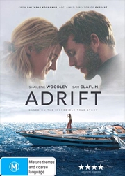 Buy Adrift