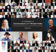 Buy A Collection of Conversations with Richard Fidler Volume 4