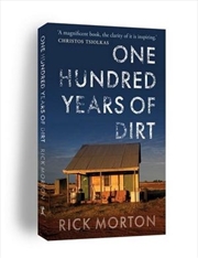 One Hundred Years of Dirt | Paperback Book