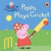 Buy Peppa Pig: Peppa Plays Cricket