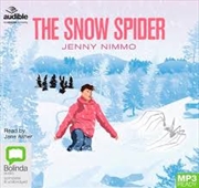 Buy The Snow Spider