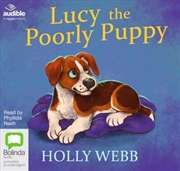 Buy Lucy the Poorly Puppy
