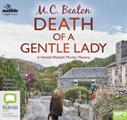 Buy Death of a Gentle Lady