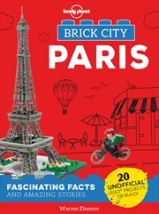 Buy Lonely Planet - Brick City Paris