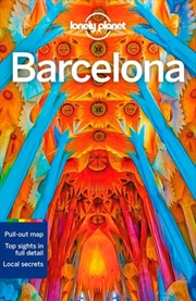 Buy Lonely Planet - Barcelona