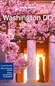 Buy Lonely Planet Travel Guide - Washington Dc 7