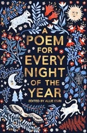 Buy A Poem For Every Night Of The Year