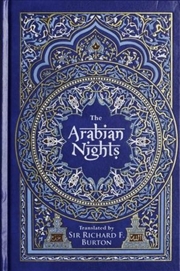 Buy The Arabian Nights Barnes & Noble Leatherbound Classic Collection