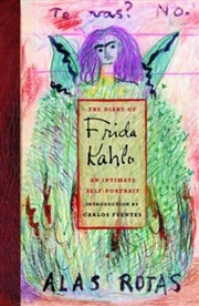 Buy The Diary Of Frida Kahlo An Intimate Self-Portrait
