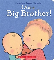 Buy I Am a Big Brother
