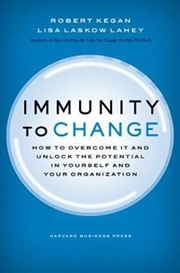 Buy Immunity to Change
