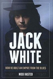 Jack White | Hardback Book