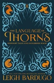 Buy Language Of Thorns