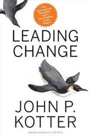 Buy Leading Change