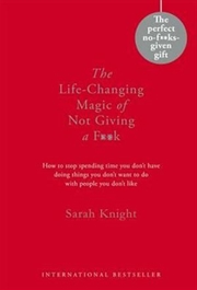 Buy The Life-Changing Magic of Not Giving a F**k Updated: How Not to give a F**k at Christmas