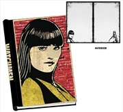 Buy Watchmen - Journal Silk Spectre Pop Art
