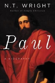 Paul: A Biography | Hardback Book