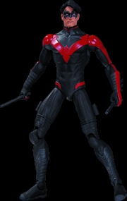 Buy Batman - Nightwing New 52 Action Figure