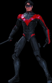 Buy Batman - Nightwing New 52 Action Figure