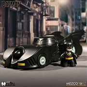 Buy Batman - 1989 Batman & Batmobile Mez-Itz