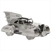Buy Batman - Batmobile 1941 3D Metal Model Kit