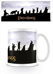 The Lord Of The Rings - Fellowship | Merchandise