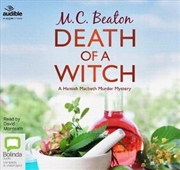 Buy Death of a Witch