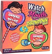 Buy Watch Ya Mouth Throwdown
