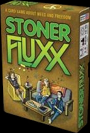 Buy Fluxx - Stoner Fluxx Card Game