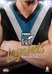AFL - Legends - Port Adelaide | DVD