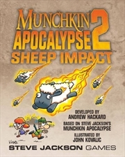 Buy Munchkin Apocalypse 2: Sheep Impact