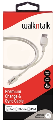Lightning Cable White | Accessories